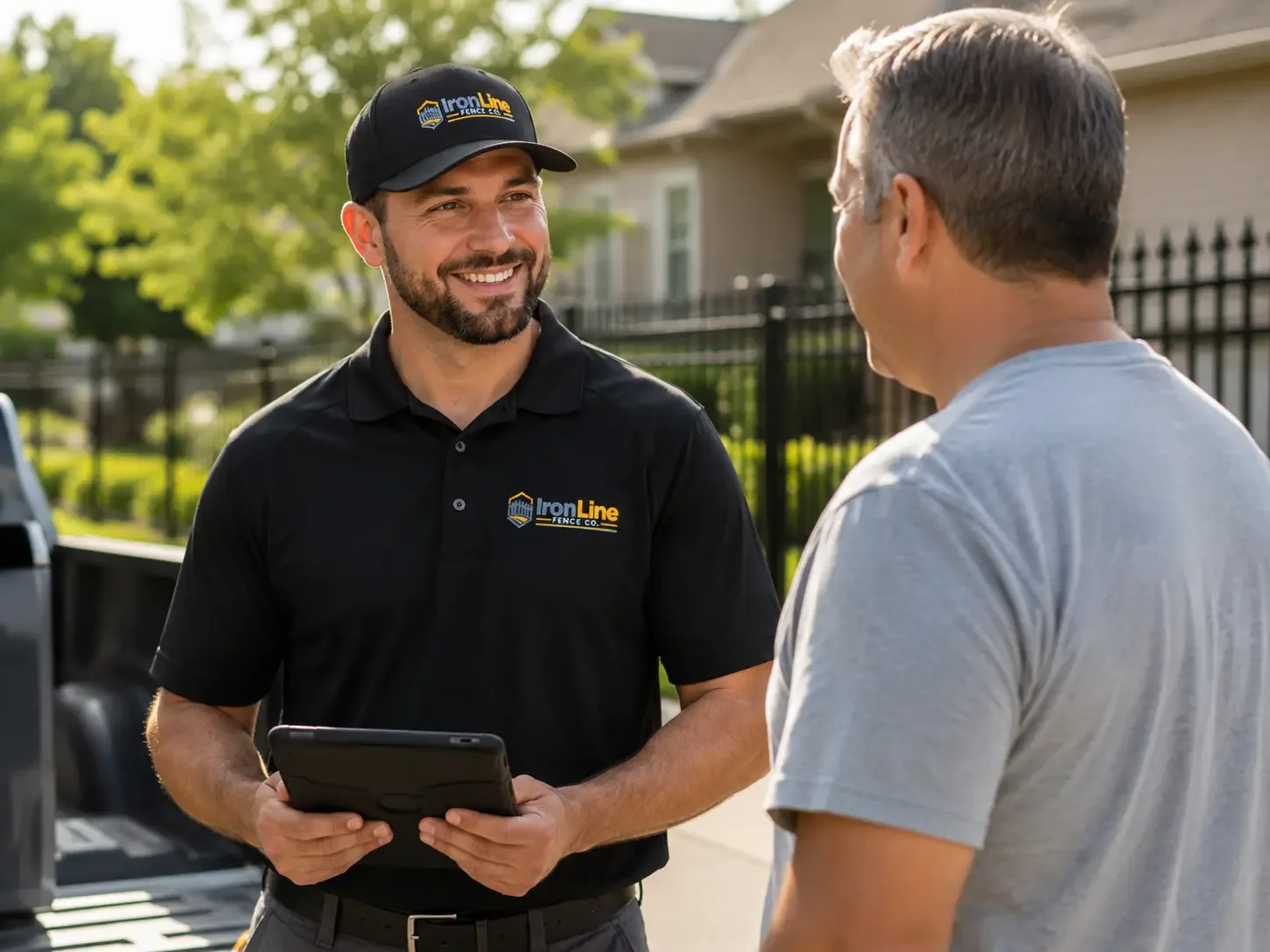 Metal Fence Installation Carol Stream, IL FAQs